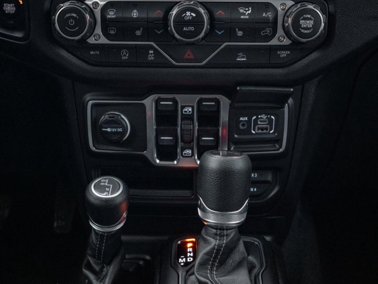 2026 Jeep Gladiator Sport S Photo