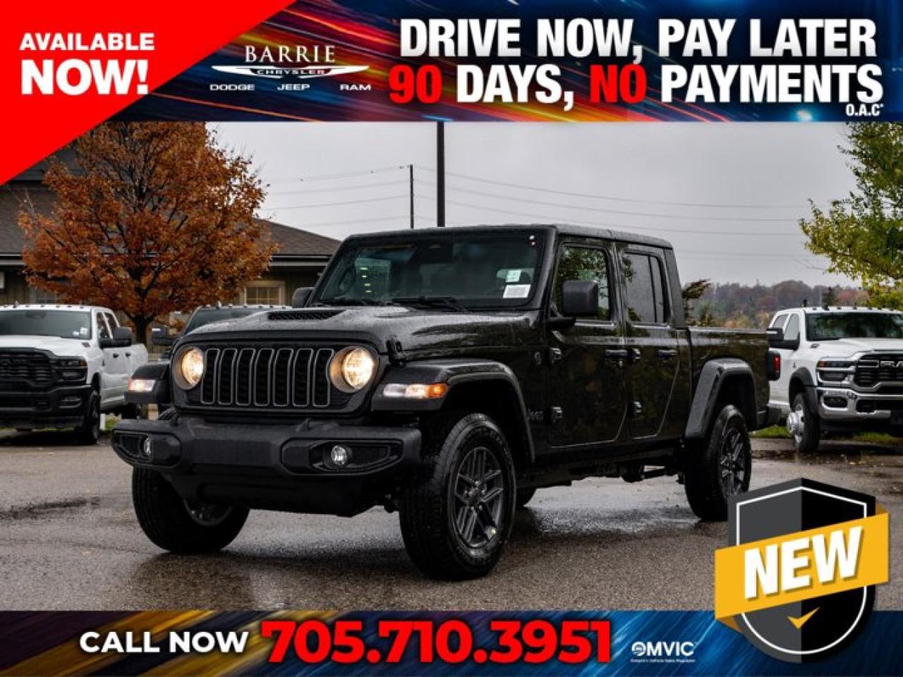 2026 Jeep Gladiator Sport S Photo0