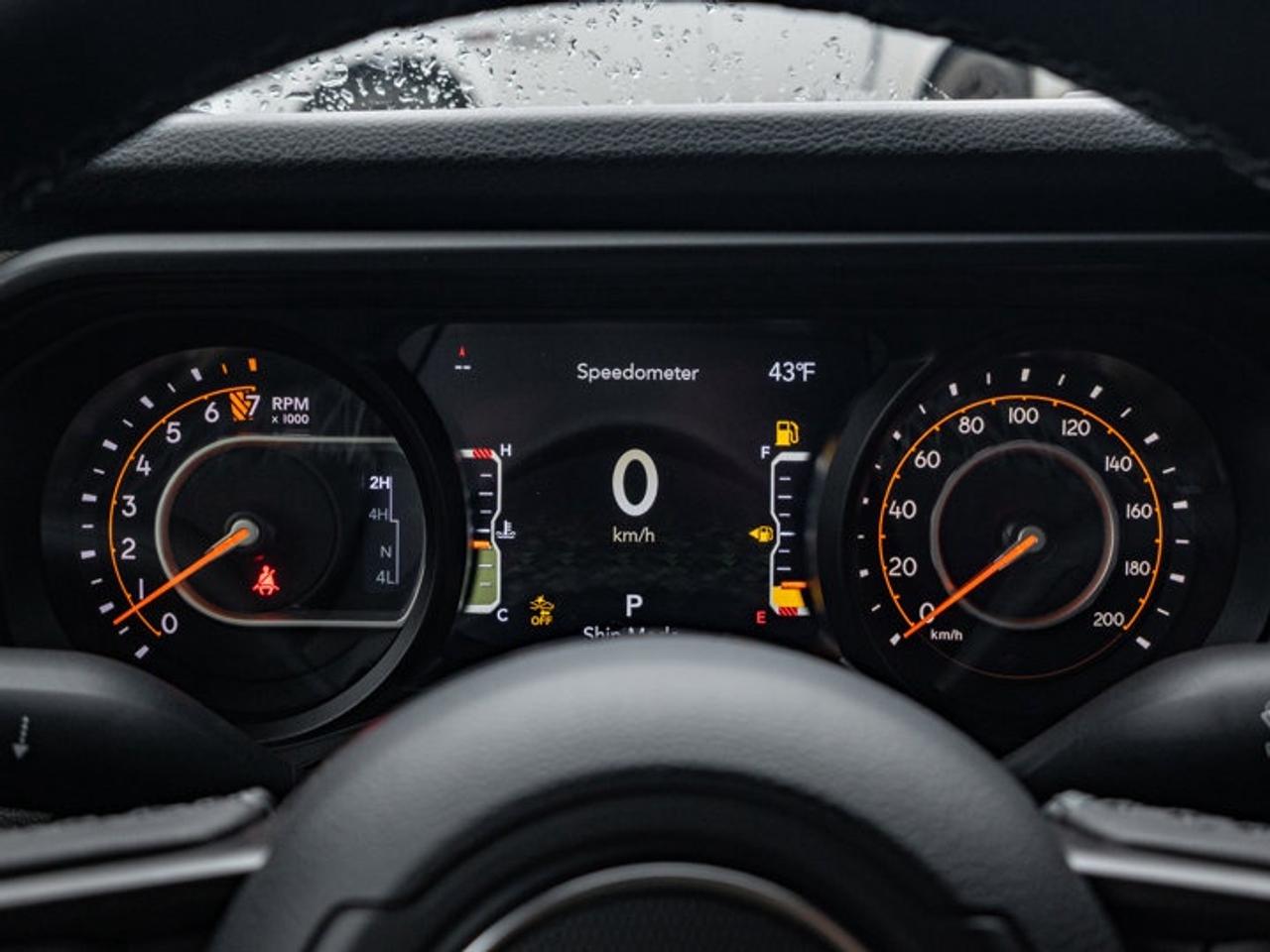 2026 Jeep Gladiator Sport S Photo3