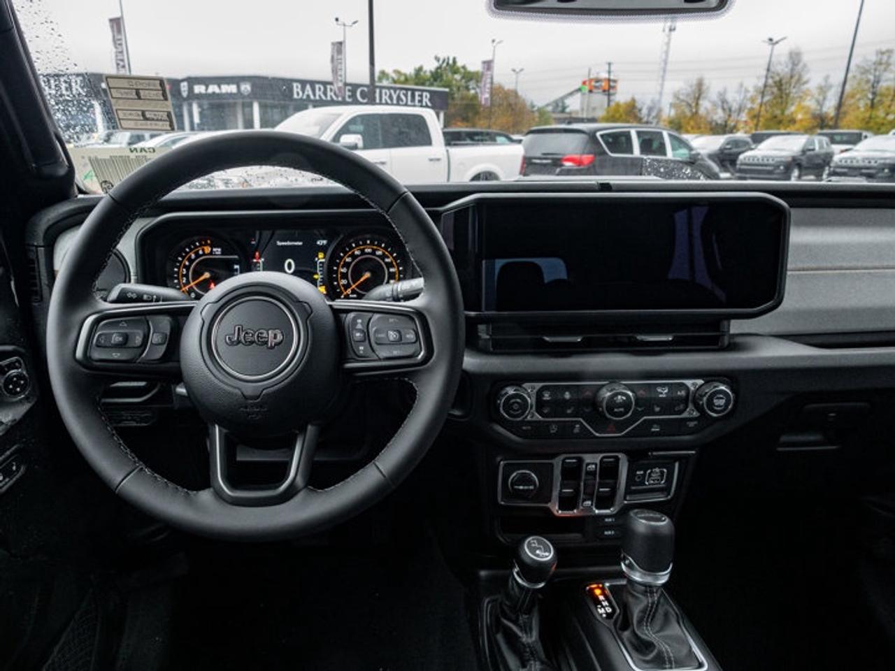 2026 Jeep Gladiator Sport S Photo