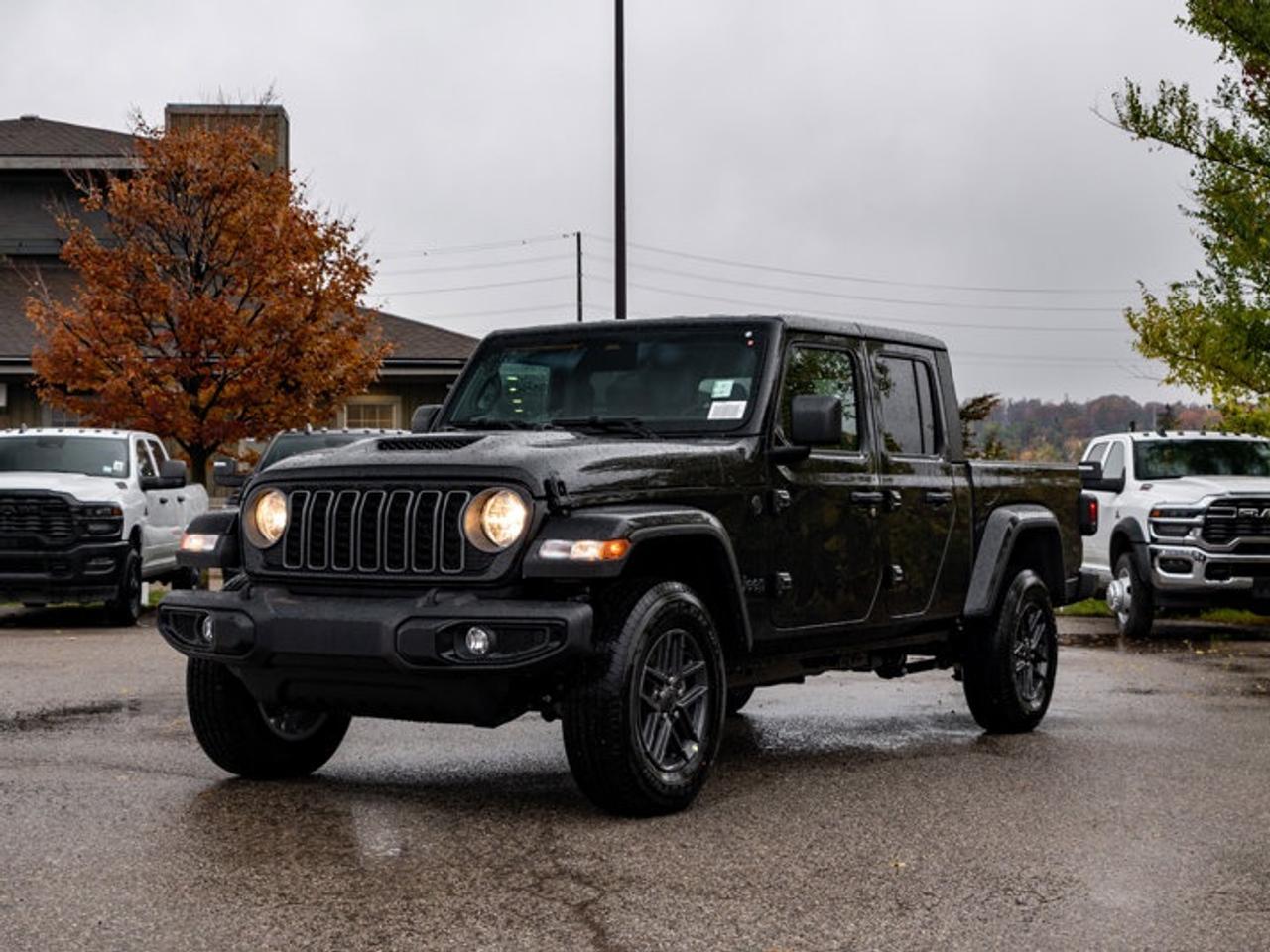 2026 Jeep Gladiator Sport S Photo