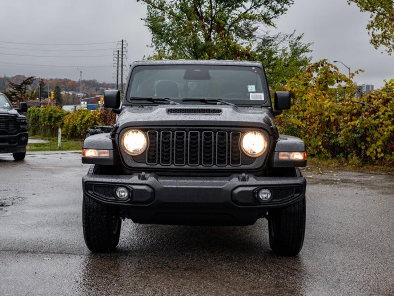 2026 Jeep Gladiator Sport S Photo