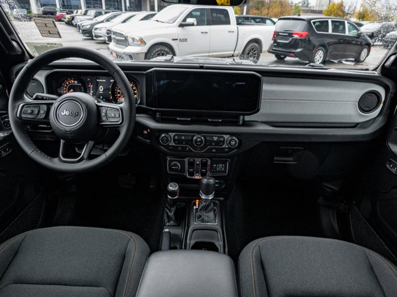 2026 Jeep Gladiator Sport S Photo