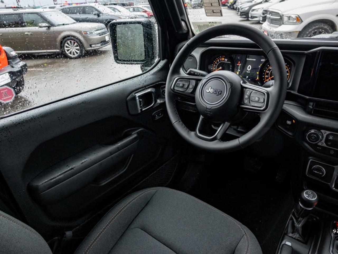 2026 Jeep Gladiator Sport S Photo