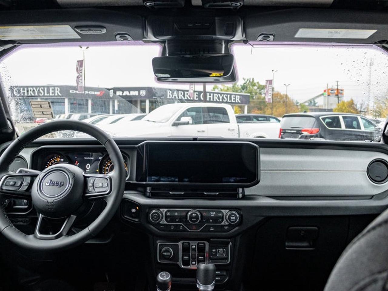 2026 Jeep Gladiator Sport S Photo