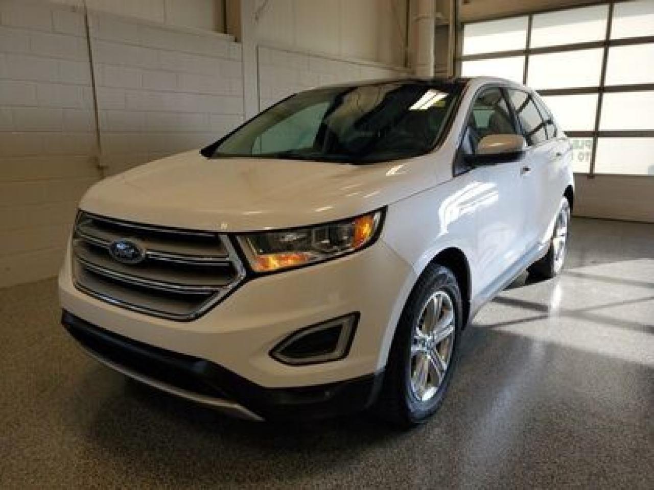 Used 2016 Ford Edge SEL W/ CRUISE CONTROL for sale in Moose Jaw, SK
