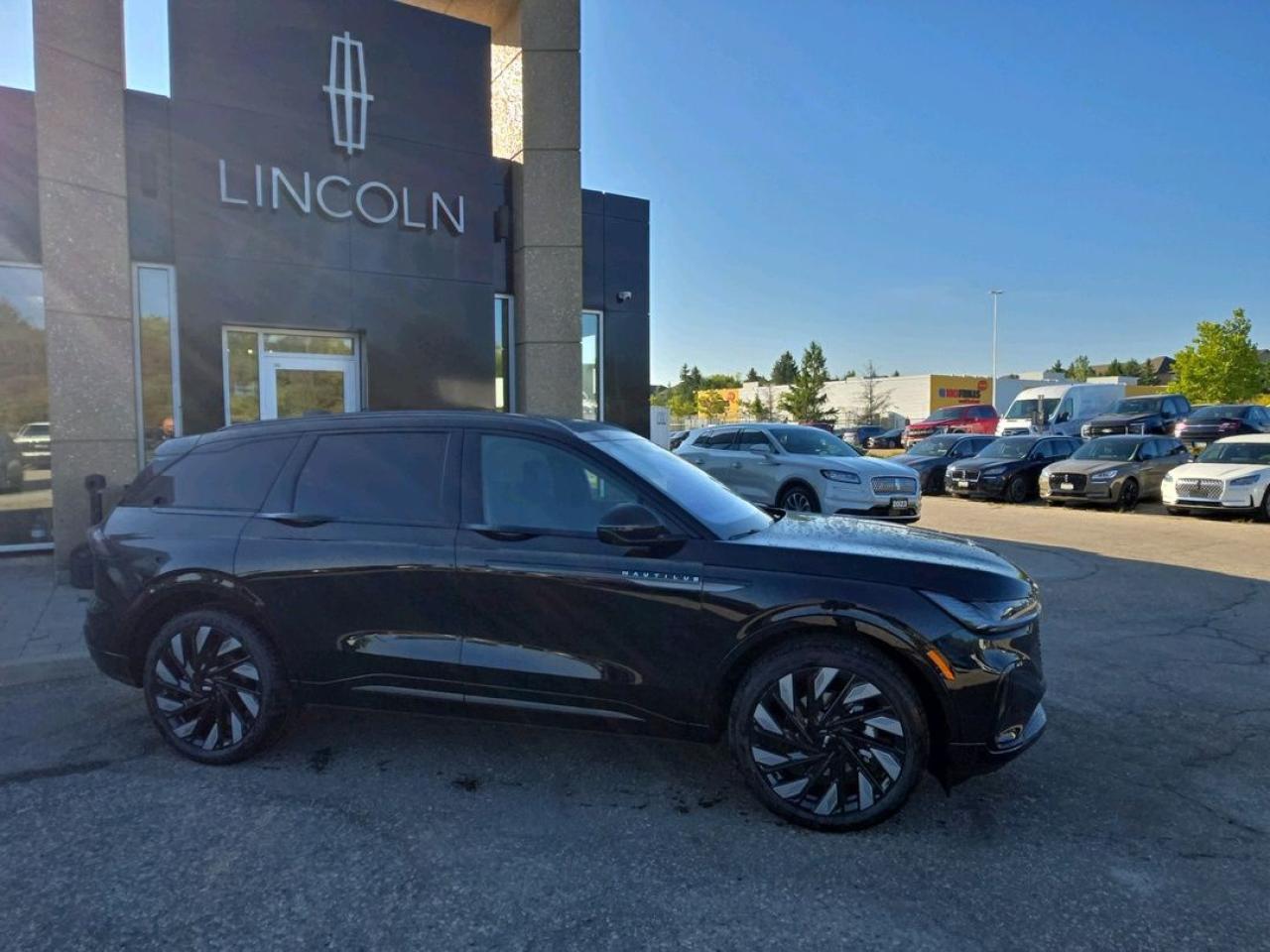 New 2025 Lincoln Nautilus RESERVE for sale in Stratford, ON