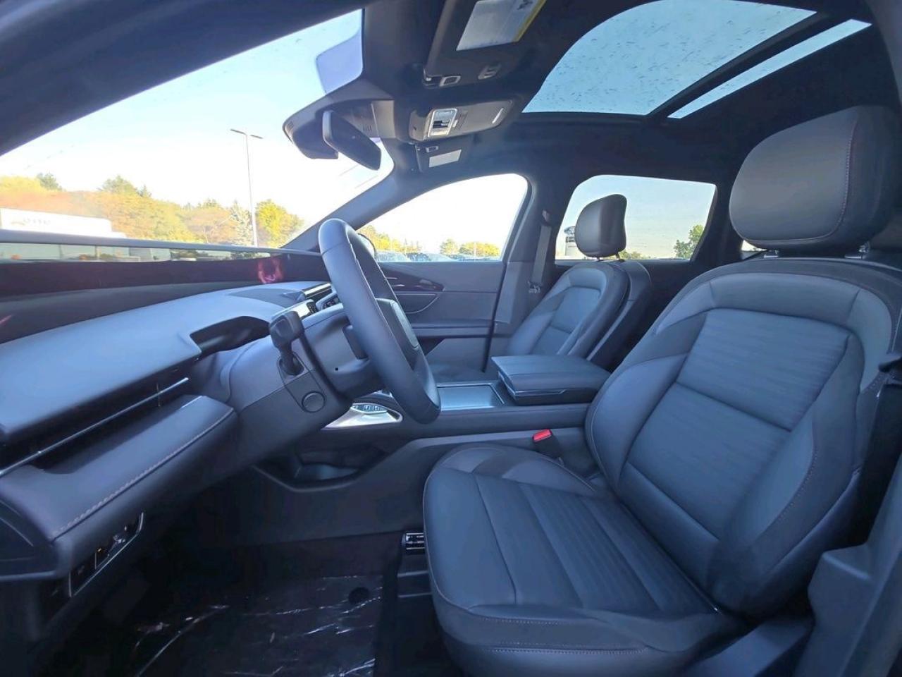 2025 Lincoln Nautilus RESERVE Photo