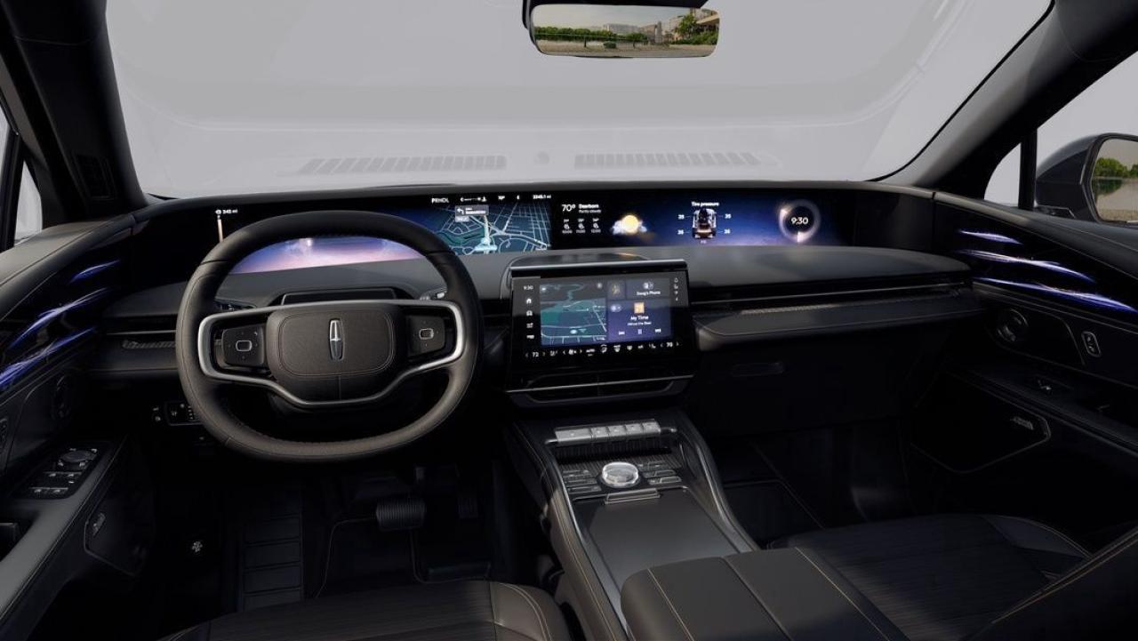 2025 Lincoln Nautilus RESERVE Photo