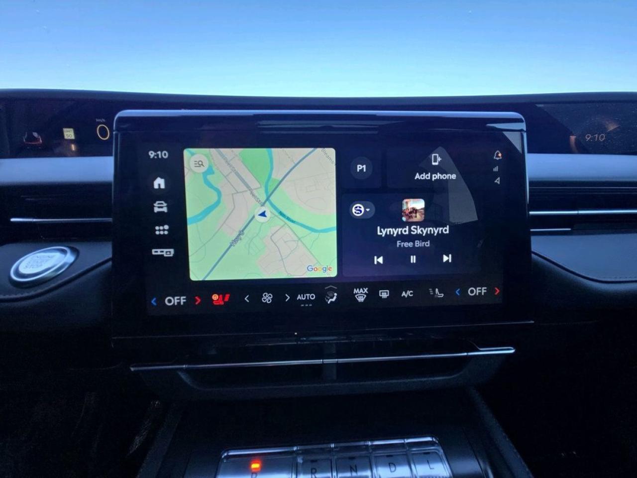 2025 Lincoln Nautilus RESERVE Photo