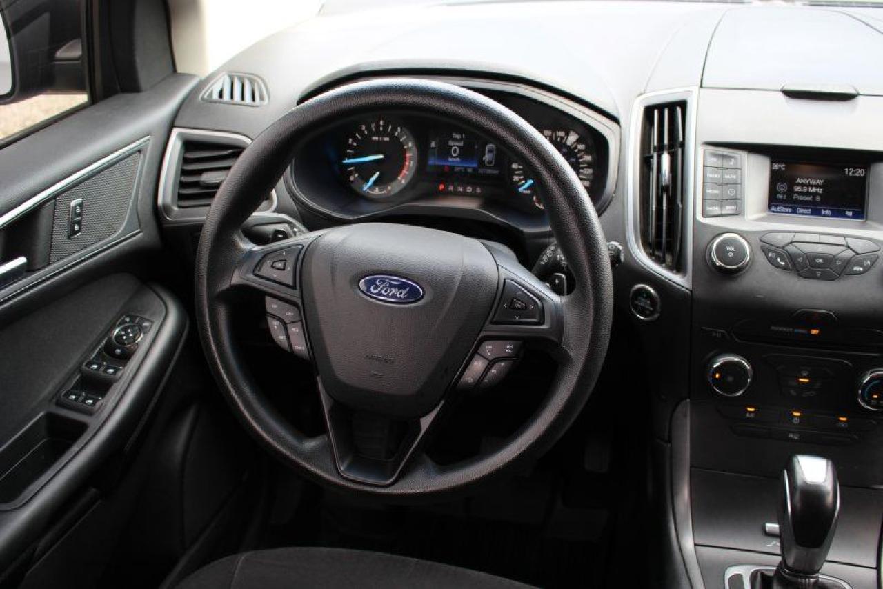 2017 Ford Edge SE*FWD*2L-4cyl*Bluetooth*Rear Cam*Cruise Control - Photo #18