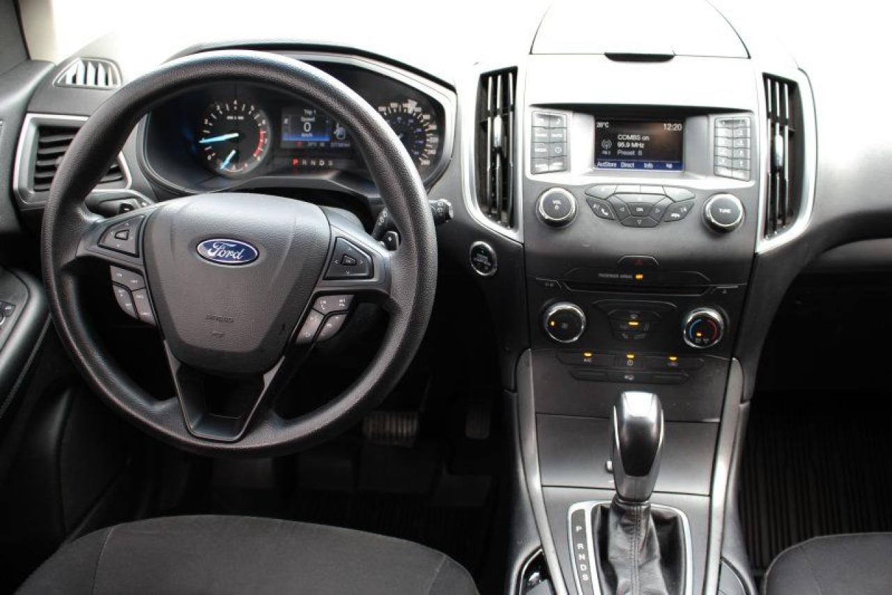 2017 Ford Edge SE*FWD*2L-4cyl*Bluetooth*Rear Cam*Cruise Control - Photo #21