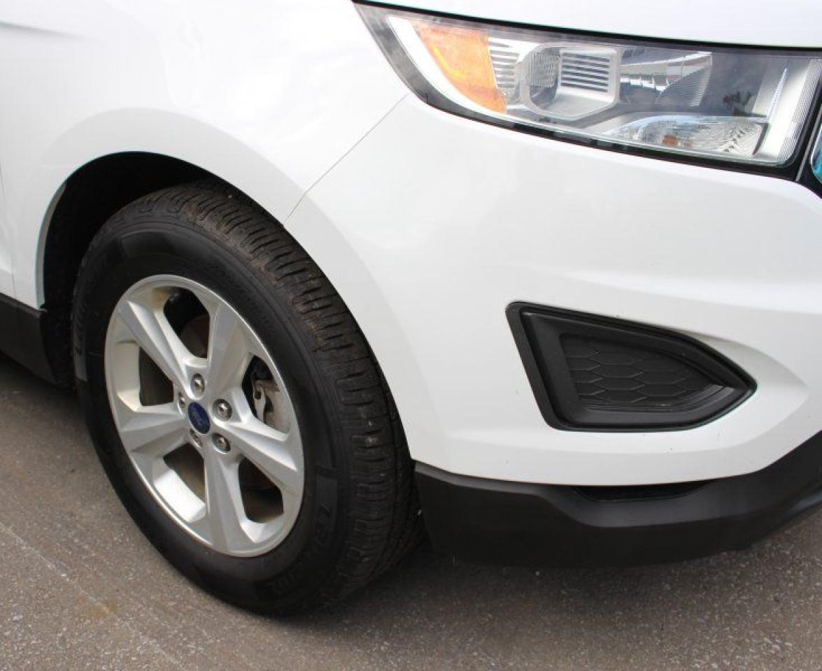 2017 Ford Edge SE*FWD*2L-4cyl*Bluetooth*Rear Cam*Cruise Control - Photo #5