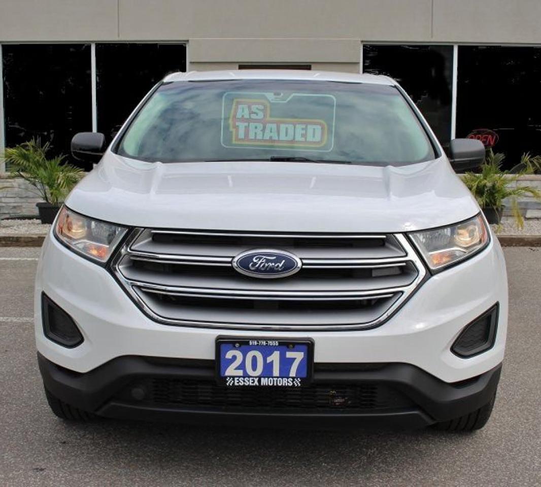 2017 Ford Edge SE*FWD*2L-4cyl*Bluetooth*Rear Cam*Cruise Control - Photo #2