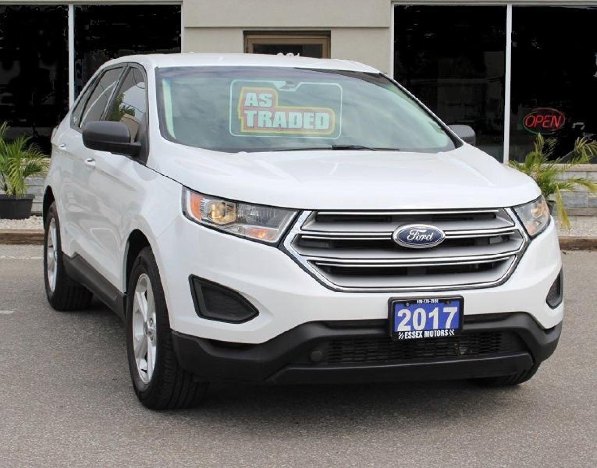 2017 Ford Edge SE*FWD*2L-4cyl*Bluetooth*Rear Cam*Cruise Control - Photo #3