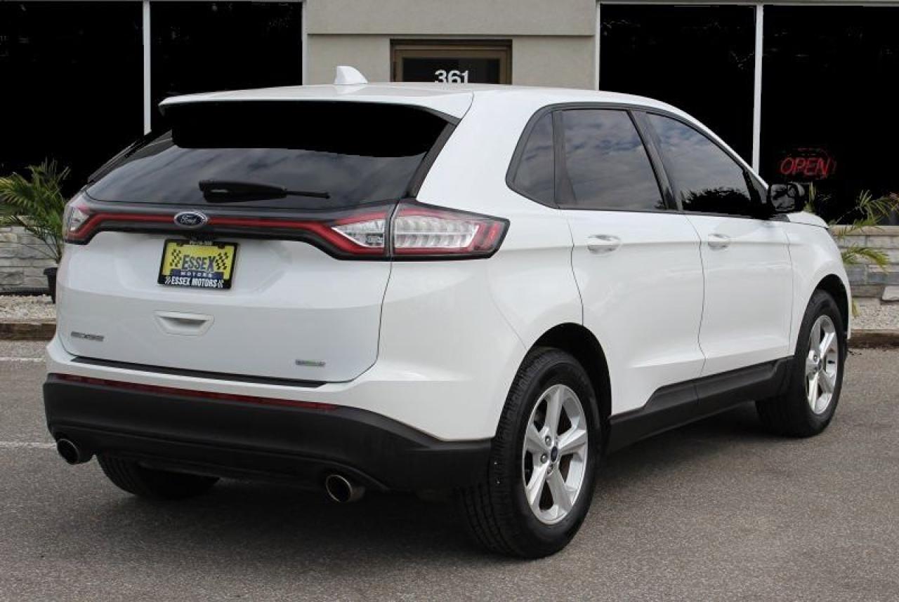 2017 Ford Edge SE*FWD*2L-4cyl*Bluetooth*Rear Cam*Cruise Control - Photo #6