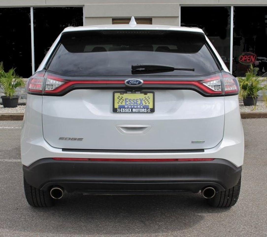 2017 Ford Edge SE*FWD*2L-4cyl*Bluetooth*Rear Cam*Cruise Control - Photo #7