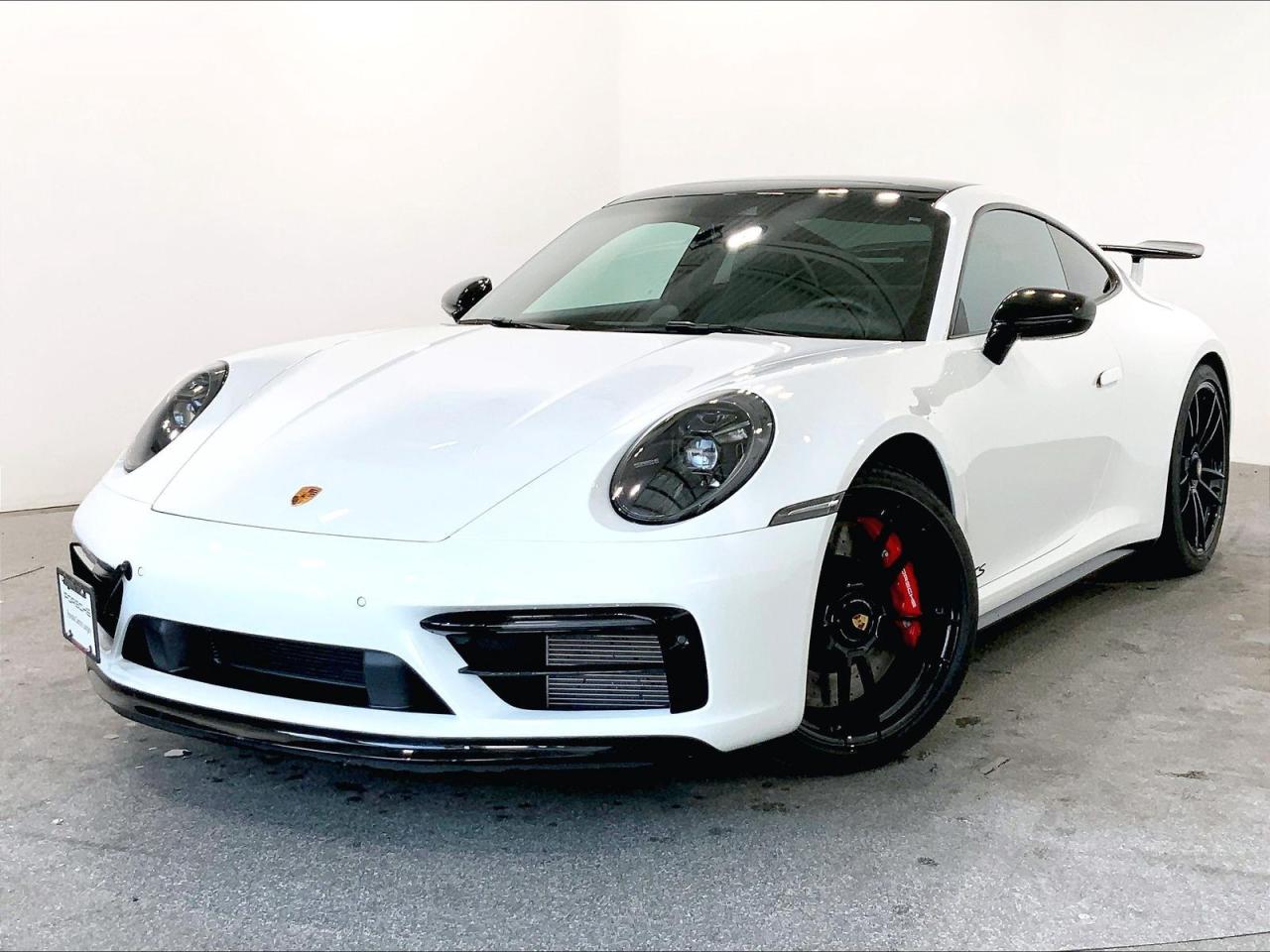 Used 2024 Porsche 911 Carrera 4 GTS Coupe for sale in Langley City, BC