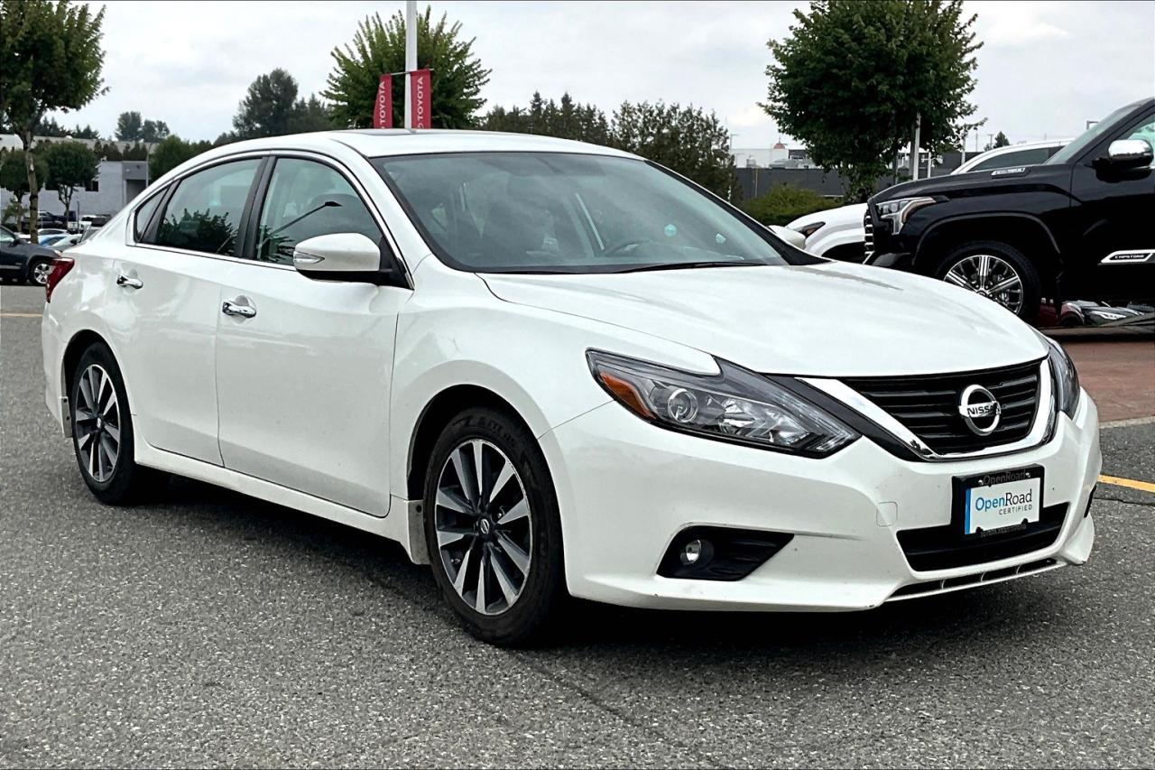 Used 2017 Nissan Altima Sedan 3.5 SL CVT for sale in Abbotsford, BC