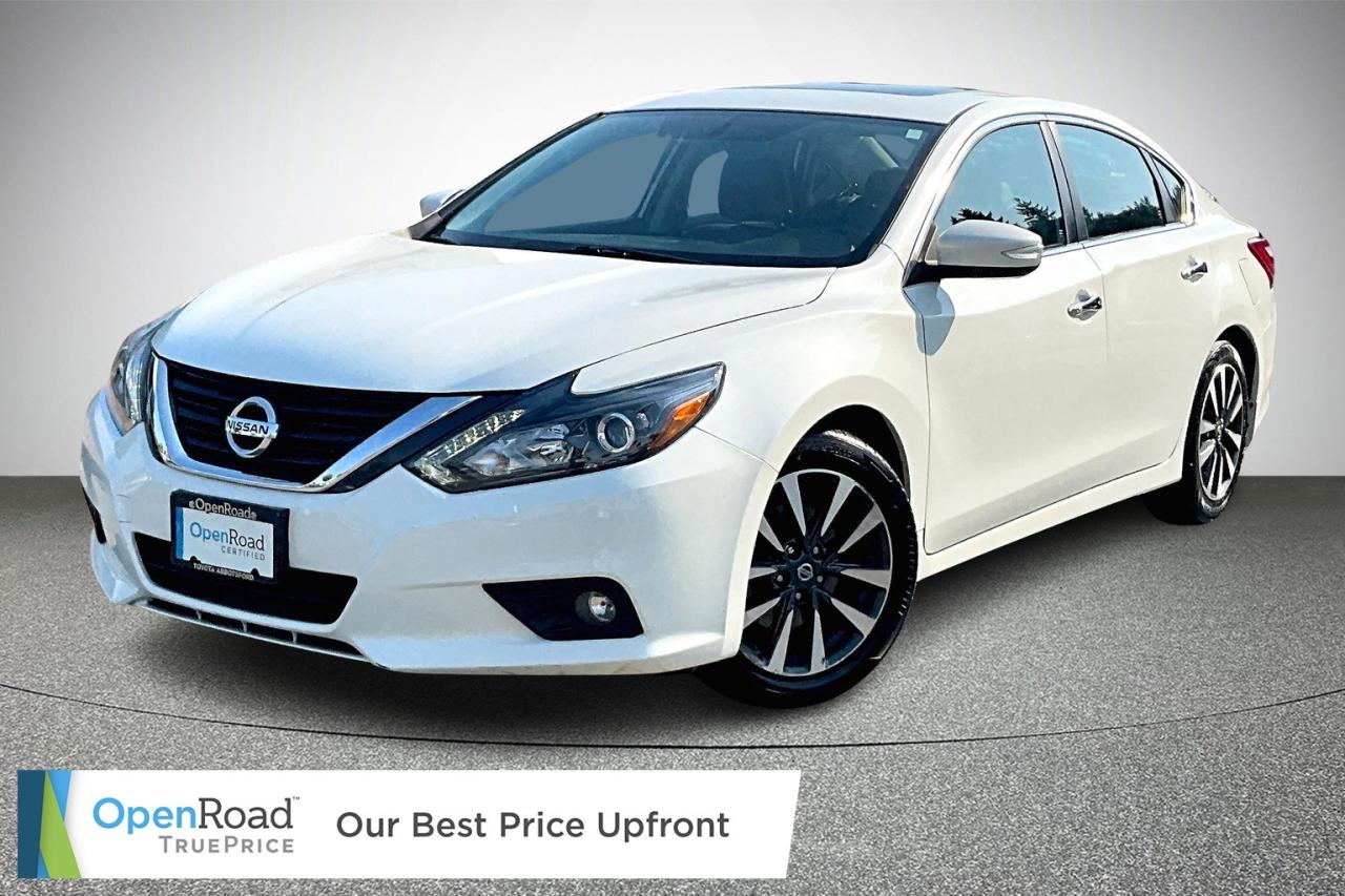 Used 2017 Nissan Altima Sedan 2.5 SL CVT for sale in Abbotsford, BC