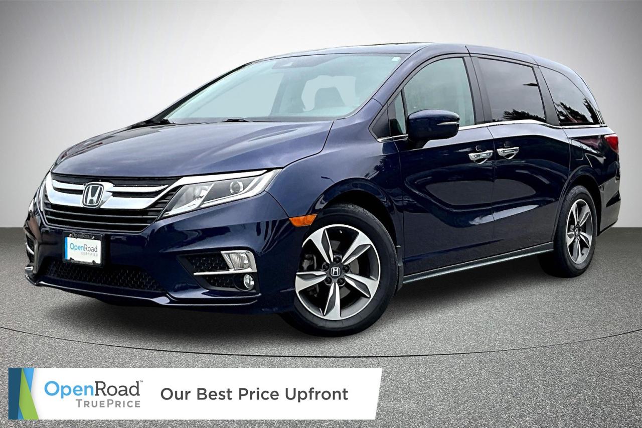 Used 2019 Honda Odyssey EXL RES for sale in Abbotsford, BC