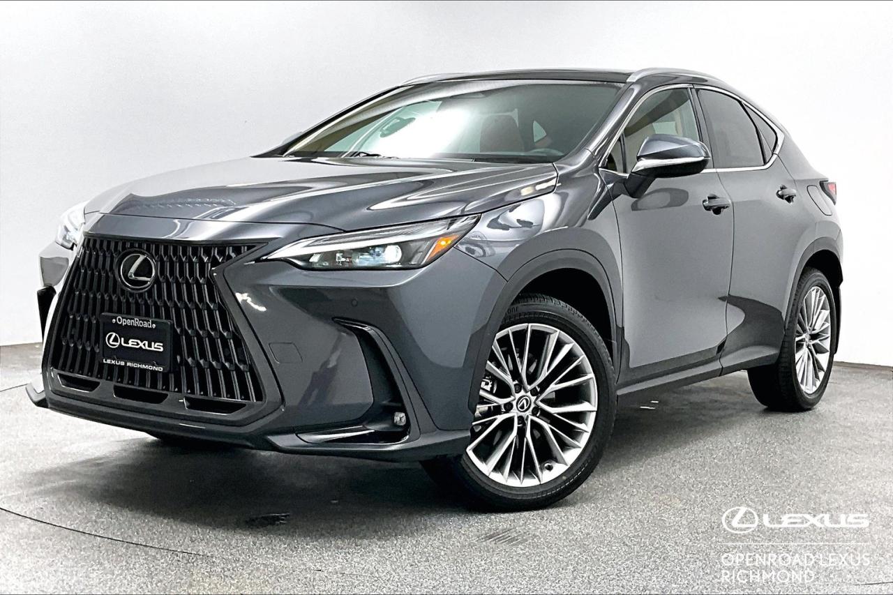 Used 2025 Lexus NX h NX 350h for sale in Richmond, BC