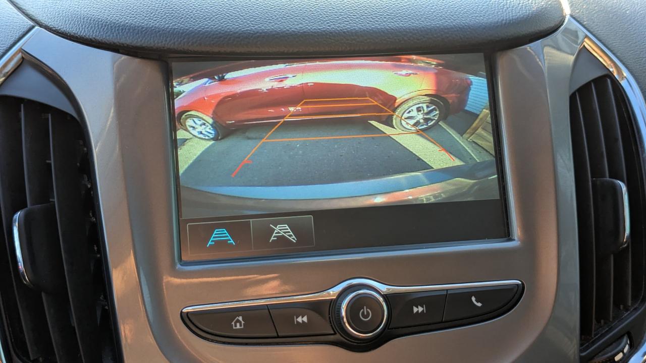 2018 Chevrolet Cruze LT - Photo #15