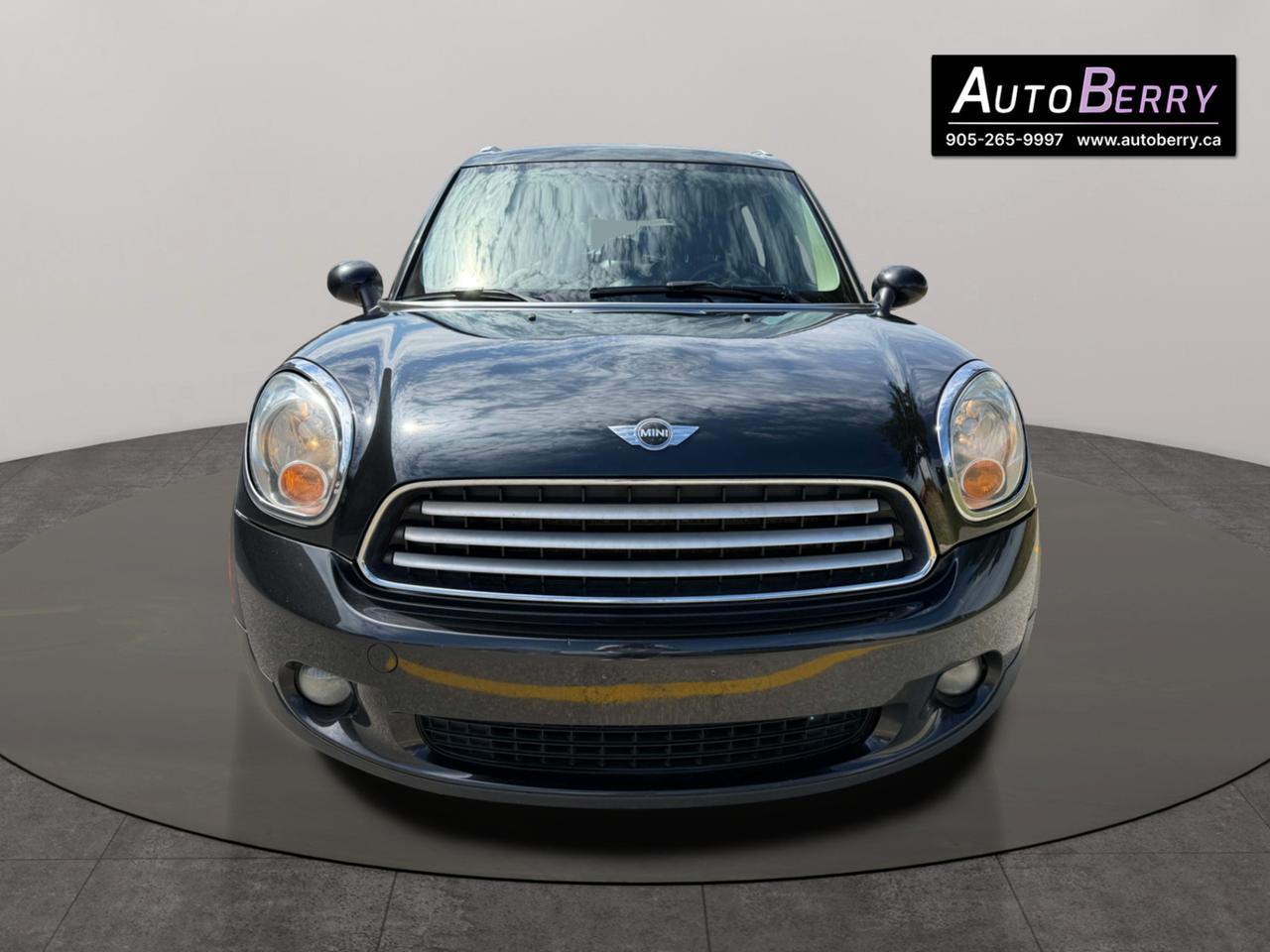 2014 MINI Cooper Countryman FWD 4dr Photo