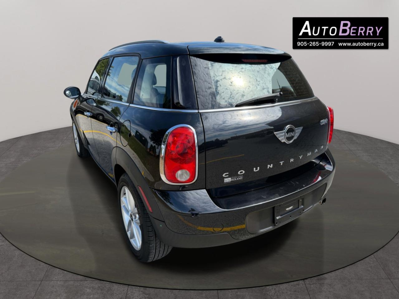 2014 MINI Cooper Countryman FWD 4dr Photo