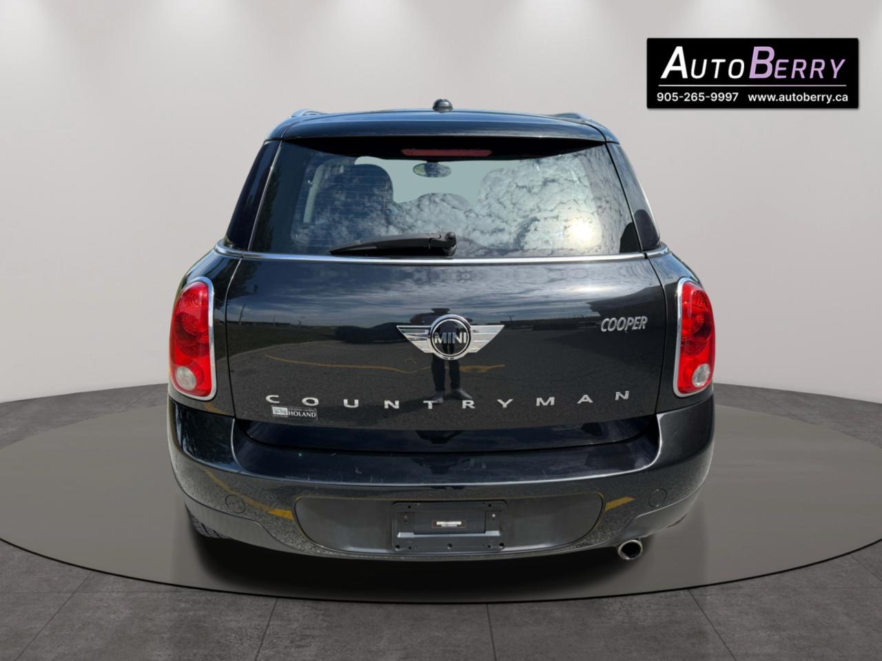 2014 MINI Cooper Countryman FWD 4dr Photo