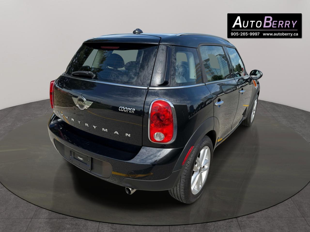 2014 MINI Cooper Countryman FWD 4dr Photo