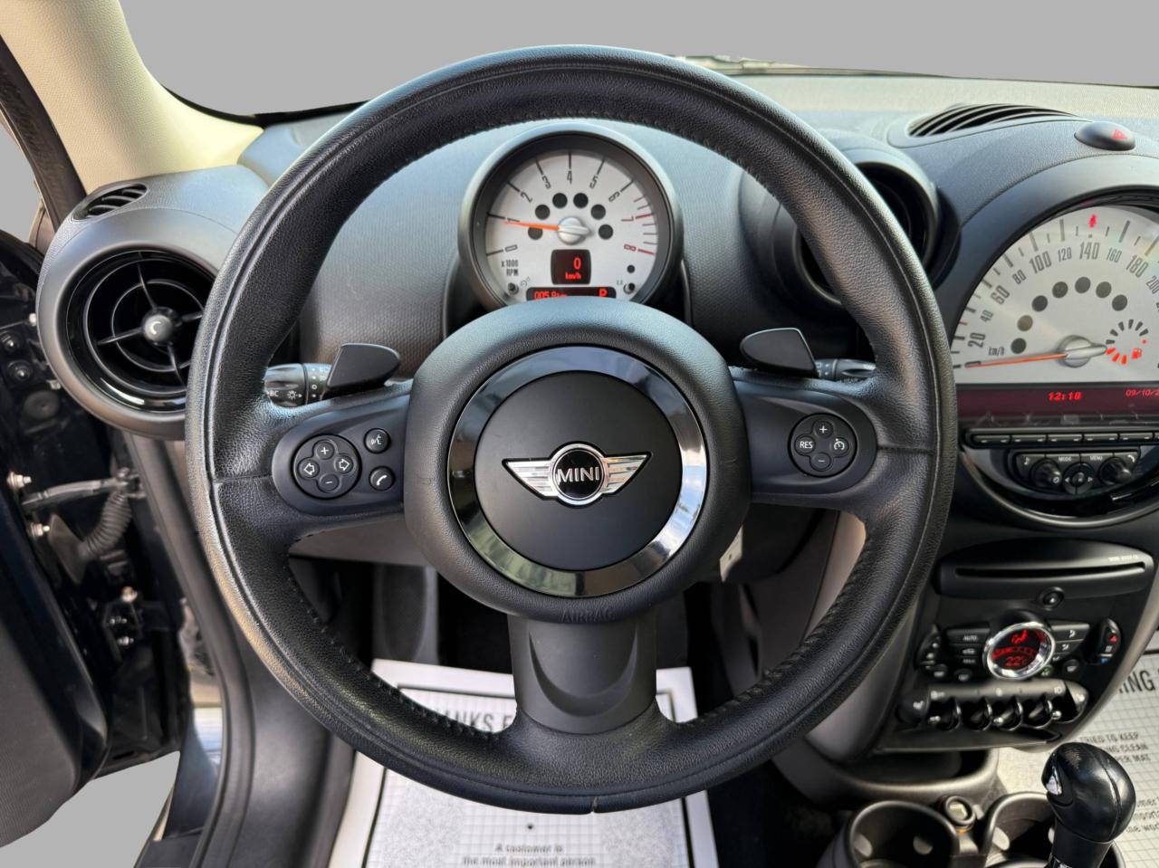 2014 MINI Cooper Countryman FWD 4dr Photo