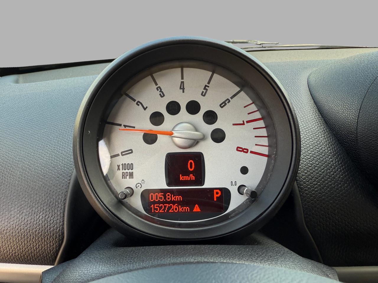 2014 MINI Cooper Countryman FWD 4dr Photo