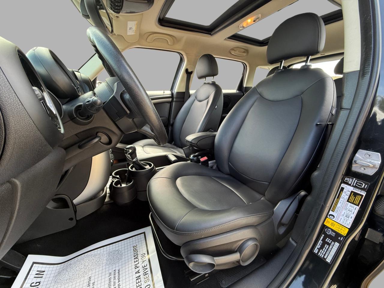 2014 MINI Cooper Countryman FWD 4dr Photo