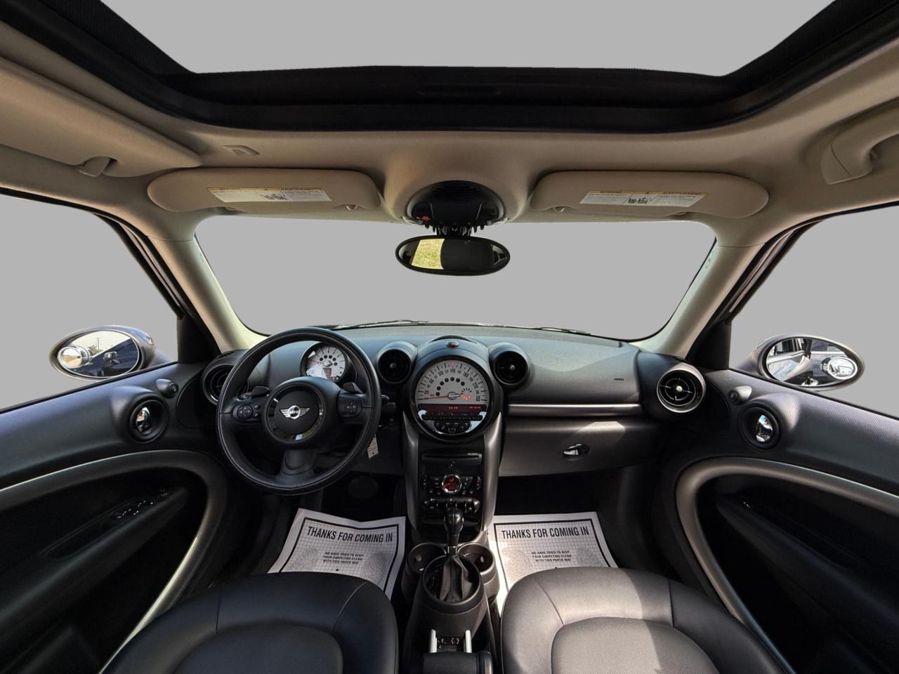 2014 MINI Cooper Countryman FWD 4dr Photo