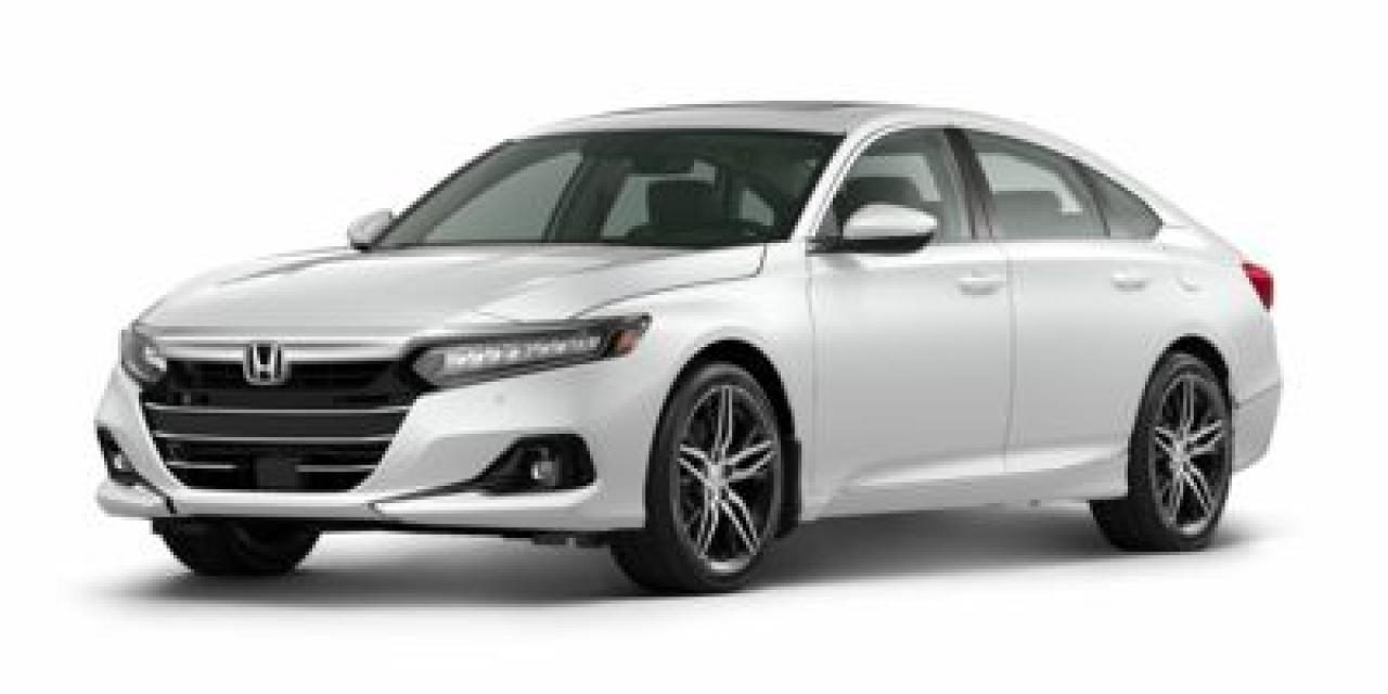 Used 2021 Honda Accord Touring 2.0 Auto for sale in Toronto, ON