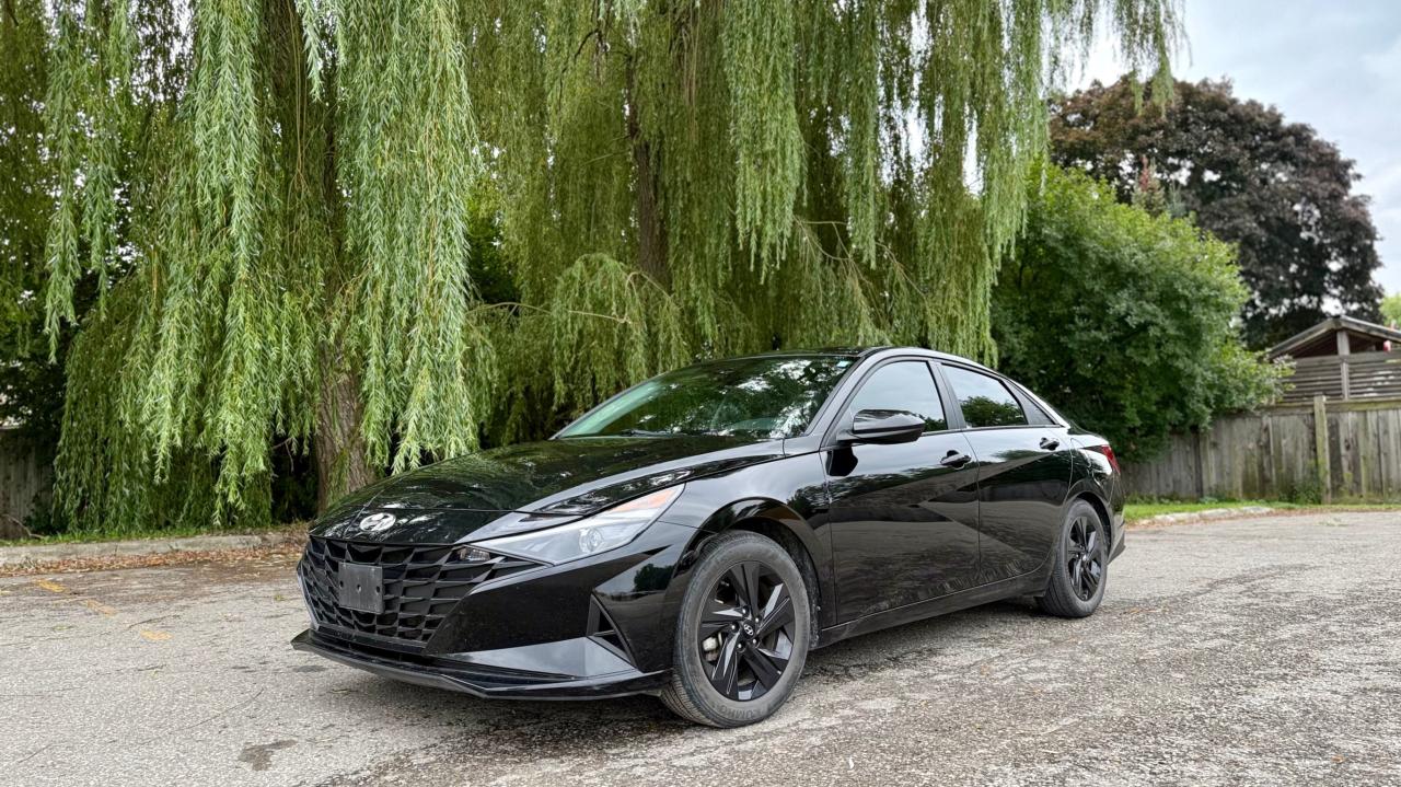 Used 2023 Hyundai Elantra Preferred for sale in Kitchener, ON