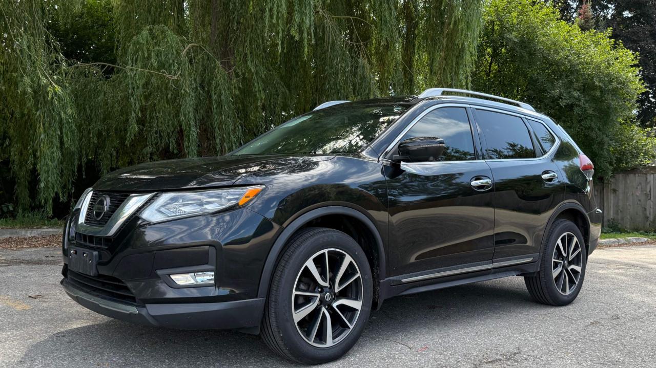 Used 2018 Nissan Rogue SL AWD for sale in Kitchener, ON