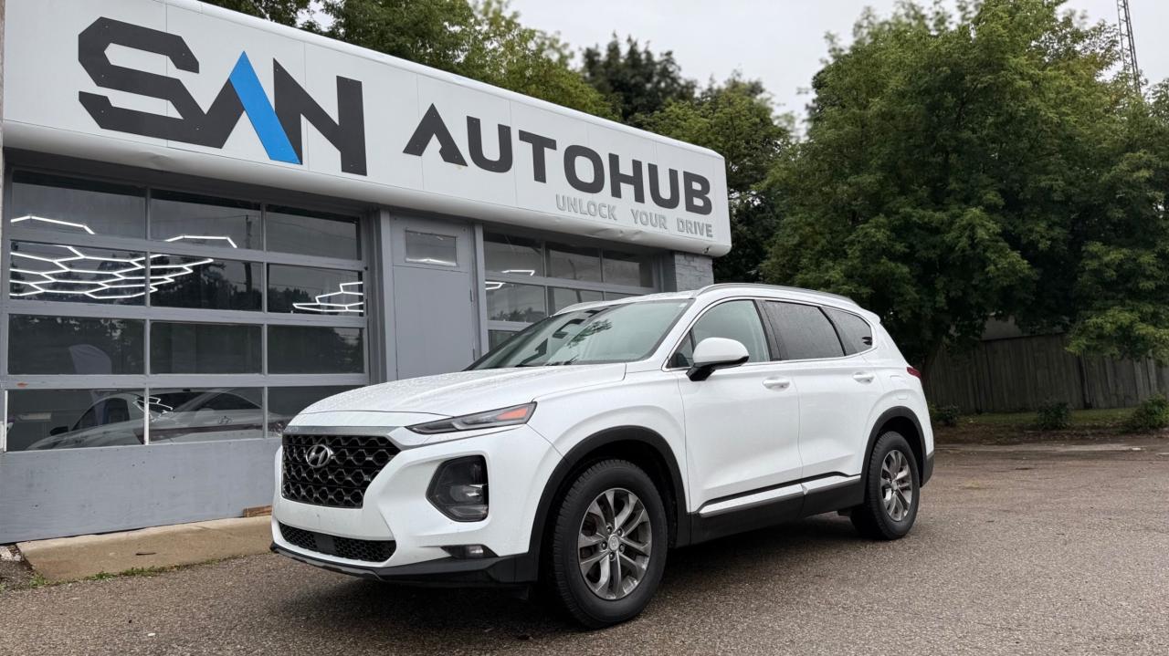 Used 2020 Hyundai Santa Fe 2.4L Essential AWD w/Safety Package for sale in Kitchener, ON