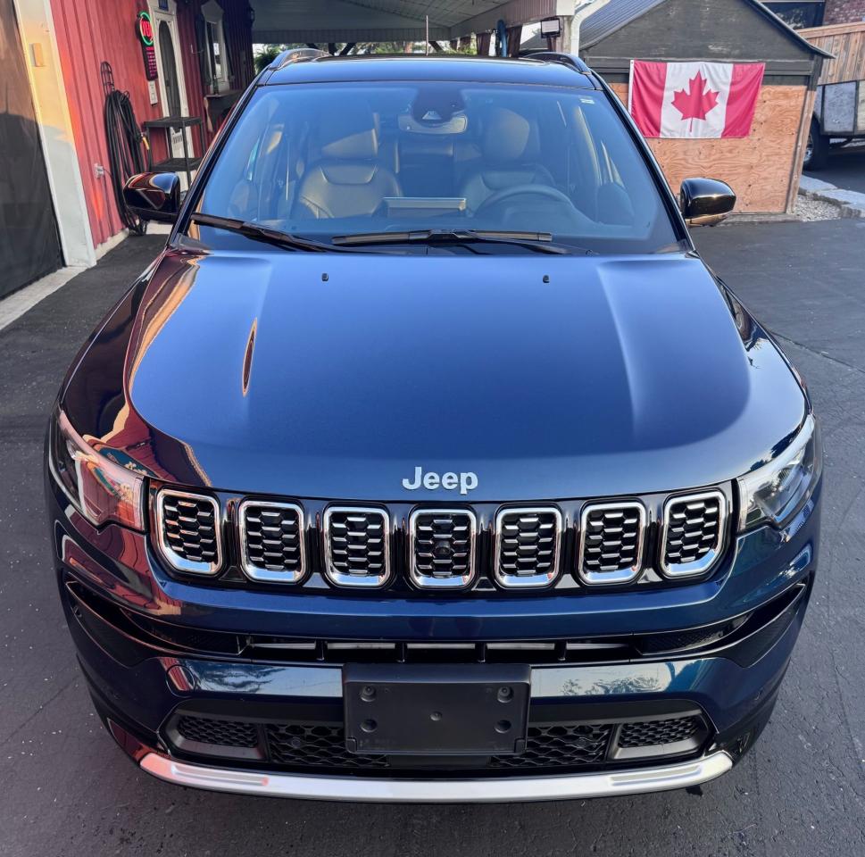 2024 Jeep Compass Limited 4X4 - Photo #3
