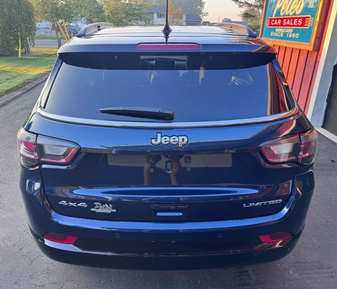 2024 Jeep Compass Limited 4X4 - Photo #4