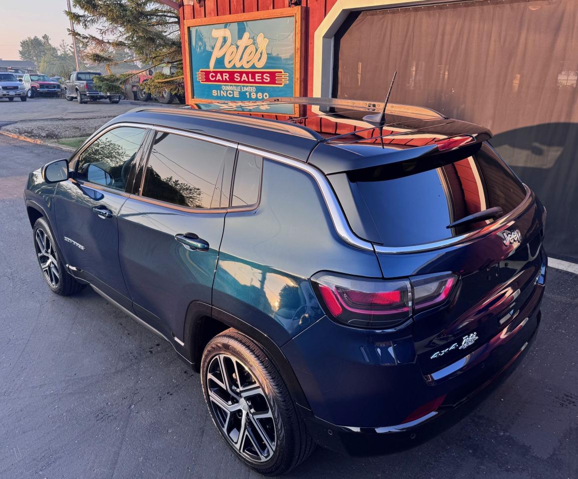 2024 Jeep Compass Limited 4X4 - Photo #5