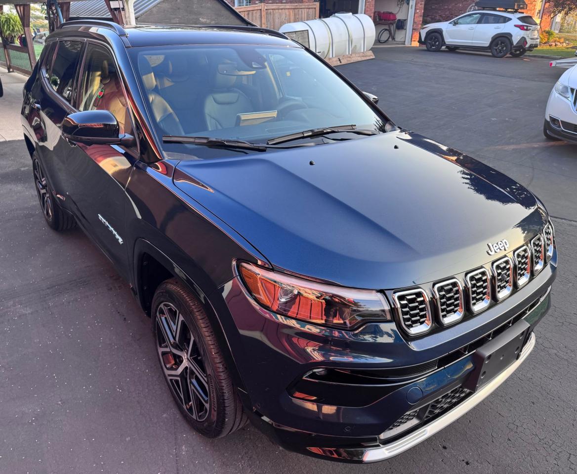 2024 Jeep Compass Limited 4X4 - Photo #7