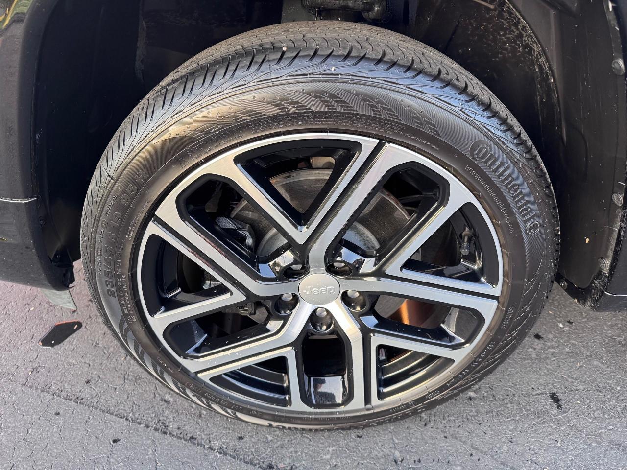 2024 Jeep Compass Limited 4X4 - Photo #18