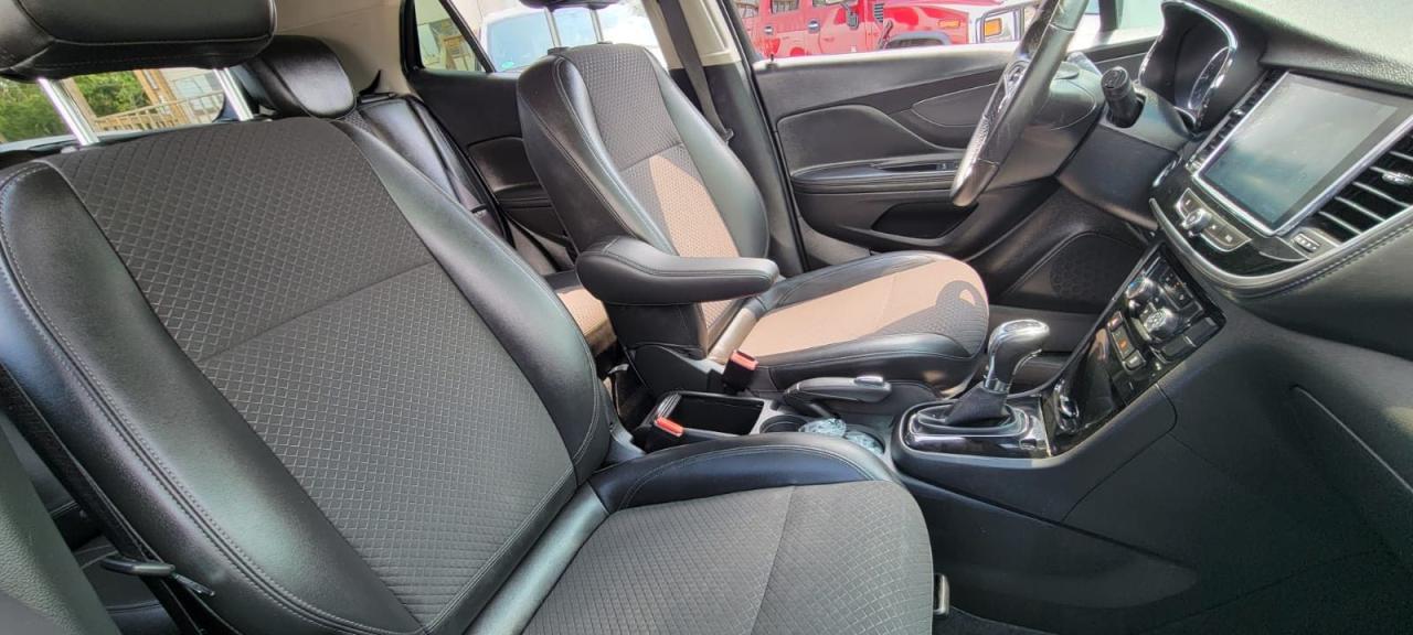 2018 Buick Encore Preferred - Photo #7