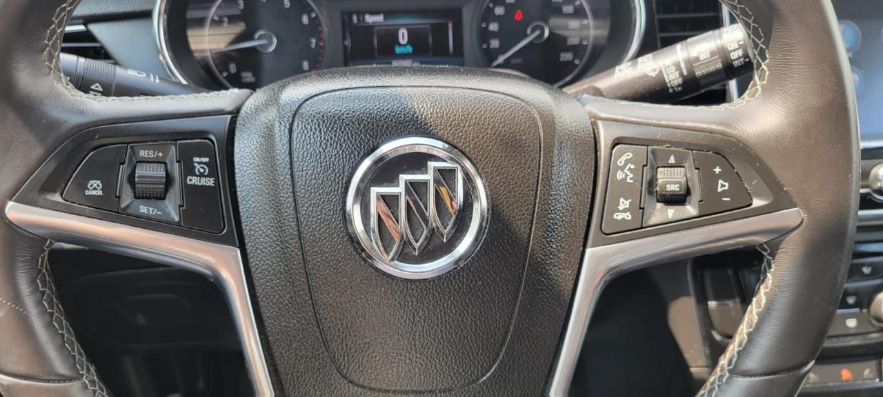 2018 Buick Encore Preferred - Photo #12