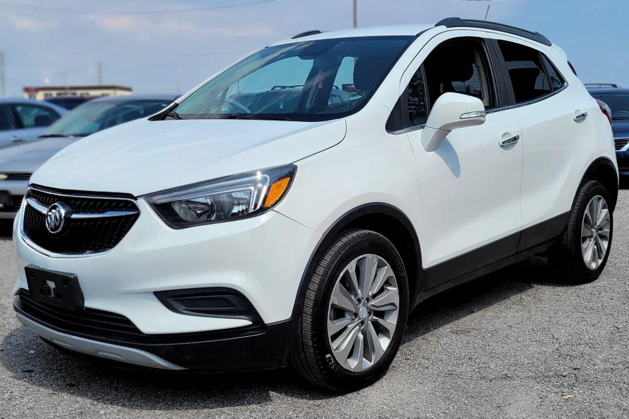 2018 Buick Encore Preferred Photo2