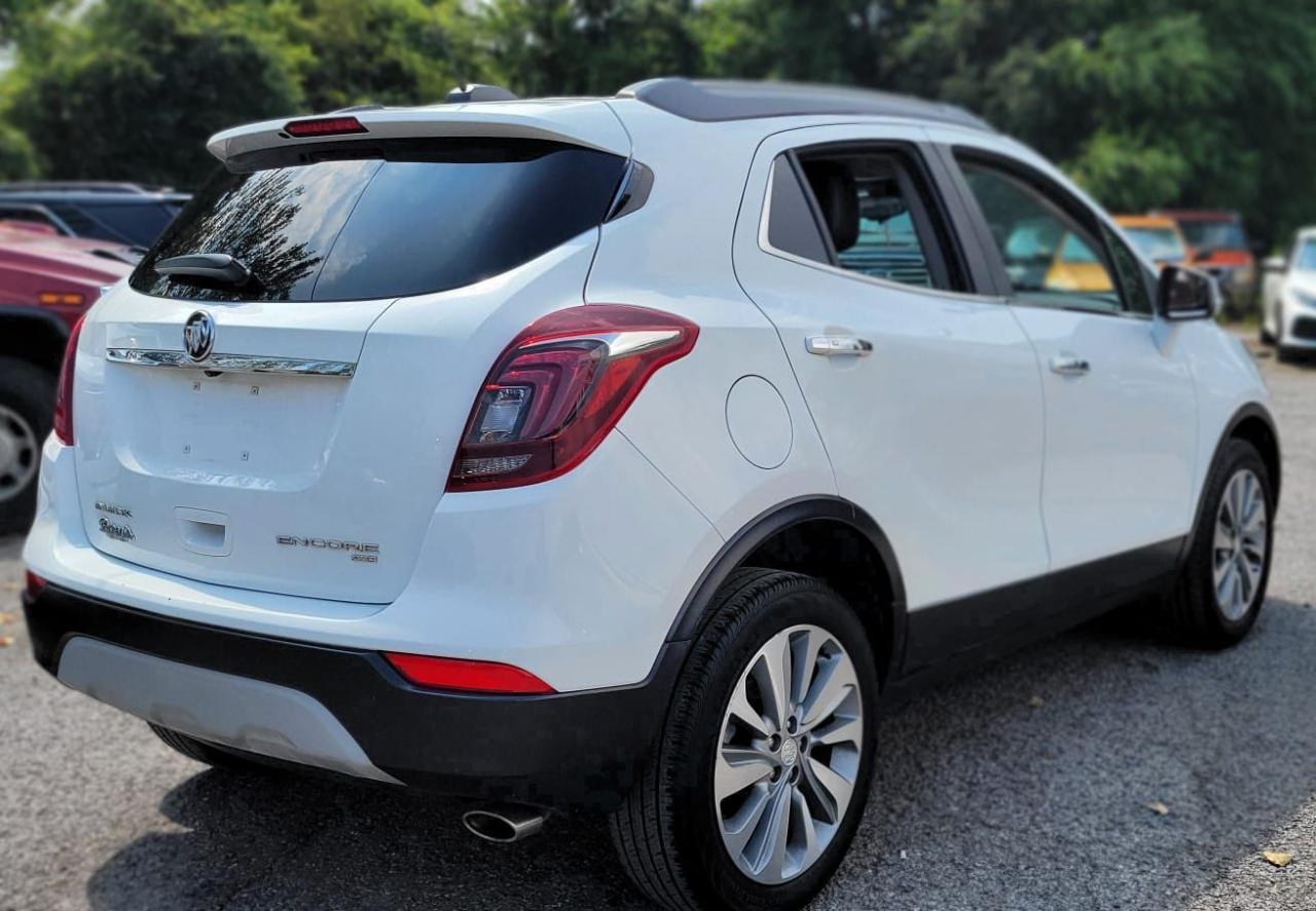 2018 Buick Encore Preferred - Photo #5