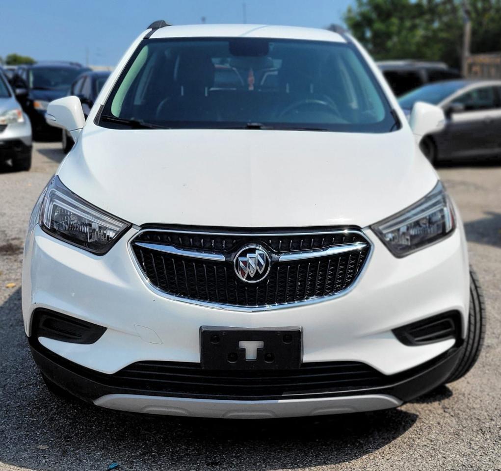 2018 Buick Encore Preferred - Photo #2