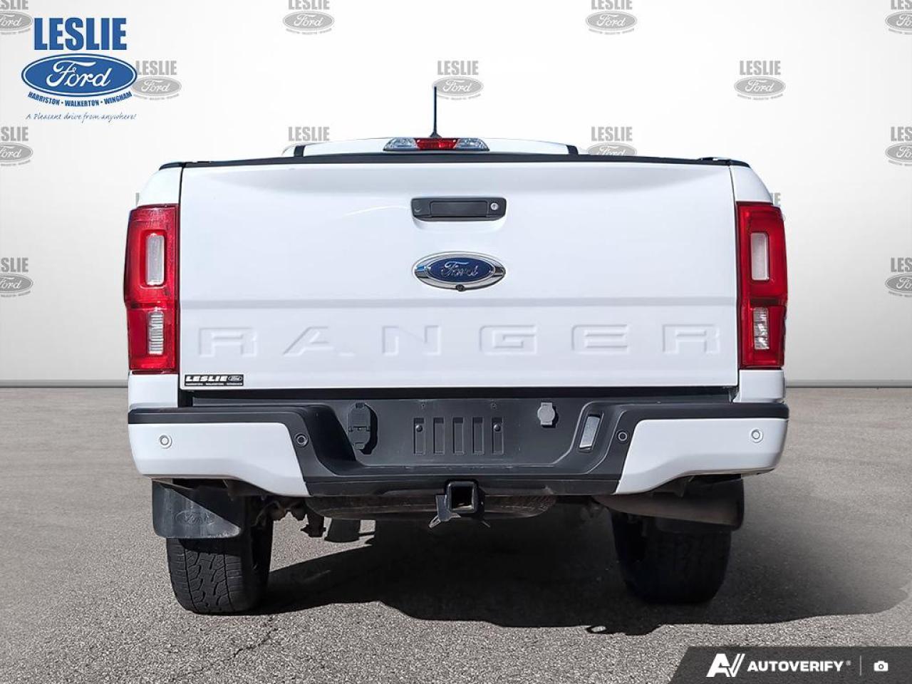 2020 Ford Ranger XLT 4WD SUPERCREW 5' BOX Photo4
